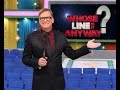 Whose Line Banter Bits Mentions And References To Drew Carey