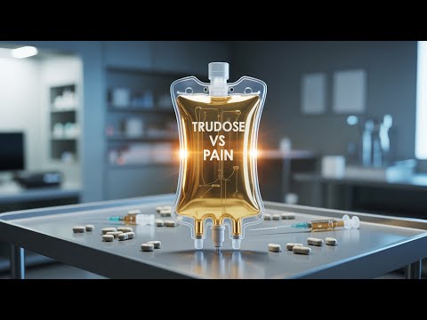 What Makes TruDose Therapy Different from Traditional Pain Relief | Dr. Scott Denny