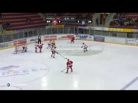 Highlights: EHC Winterthur vs SCRJ Lakers