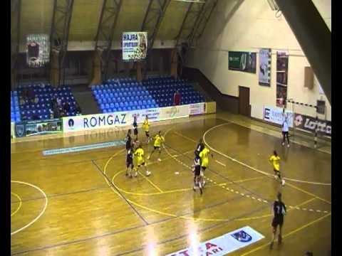 Sirius Tg-Mures  - Zetea (FINALA) repr. a II-a  - Turneul memorial Tamasi Ignac - 18.XI.2011