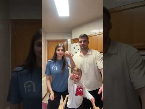 Feliz martes❤️ #baile #viral #familia #bailar #bebe