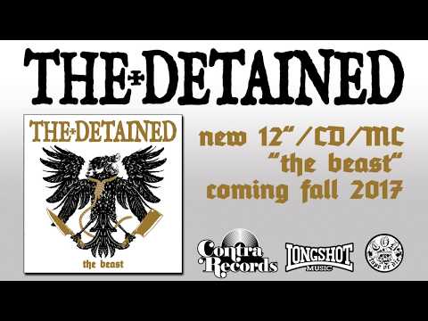 THE DETAINED - berlin's burning