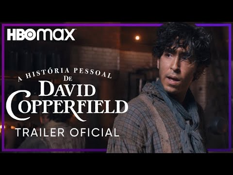 2021 A História Pessoal de David Copperfield (Dublado)