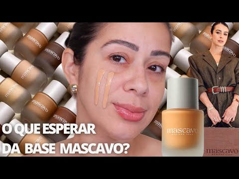 I TESTED MARIANA SAAD'S BROWN BASE | FINISH, DURATION TEST...