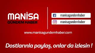 Manisa'da bir iş yerinde silahlı saldırı düzenlendi - Manisa Gündem Ha