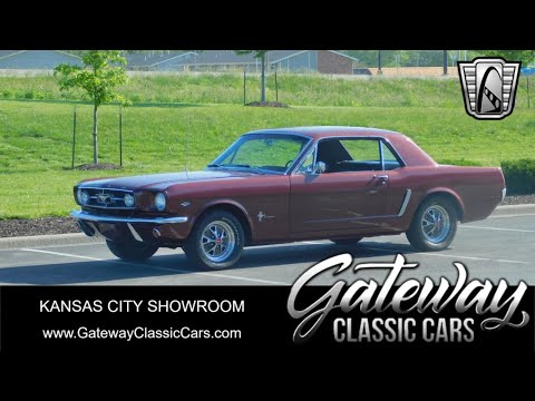 1965 Ford Mustang (CC-1849918) for sale in O'Fallon, Illinois
