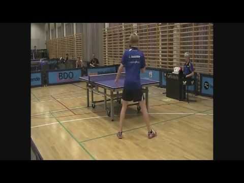 Lukas Bonderup, OB vs Carl Johan Norup, Brønderslev 251015