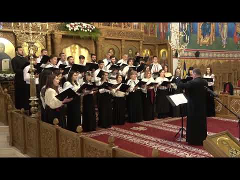 Concertul Nr. 1 (Cine, cine..) - Gavriil Musicescu