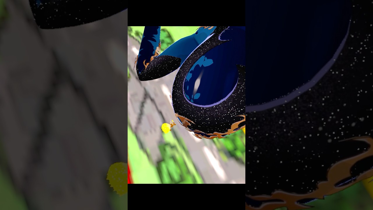 Clumpsy Giantess buries tiny under booba