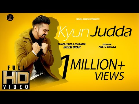 Kyun judda Inder Brar