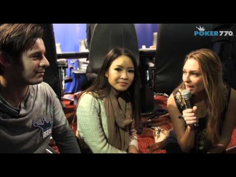 Megapokerseries Vienna 2013 - 770 Team Pro (Dominik,Oanh,Sonja) [FRA]