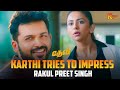 அதுக்காக இவ்வளவு தூரம் வருவீங்களா Dev Mo