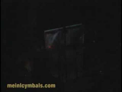 Jon Rice of Job For A Cowboy, Nashville - part I