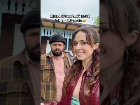 Selena si Mitică vă invita la filmul Sirenele ACUM la CINEMA 🔥 @3chestii