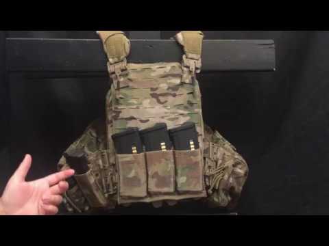 Strandhogg Plate Carrier Overview.