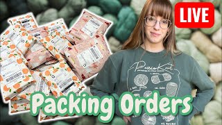 Packing Orders LIVE 2/25/26