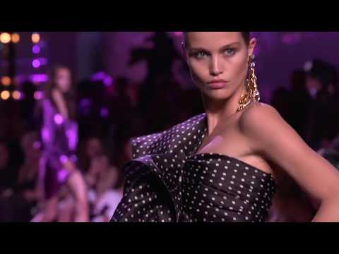 Alexandre Vauthier - Haute Couture 2017 Fall/Winter