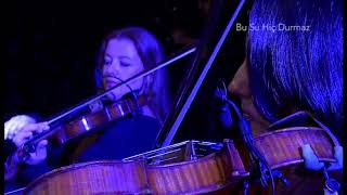 Bülent Ortaçgil - Bu Su Hiç Durmaz (Live)