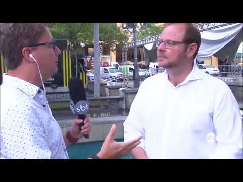 Preparativos para o início da Fenaostra 2017