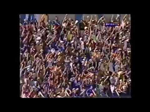 11/03/2005 - Valeriodoce/MG 1x5 Cruzeiro Esporte Clube