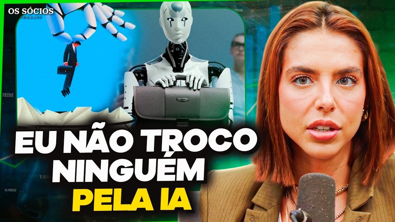 O MAIOR PROBLEMA DA ERA DA INTELIGÊNCIA ARTIFICIAL
