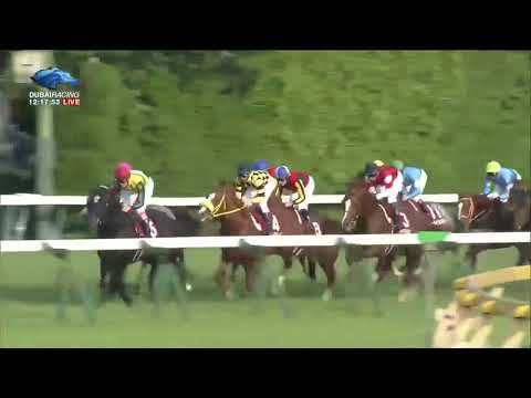 2018.05.27 Meguro Kinen (JPN) - Win Tenderness