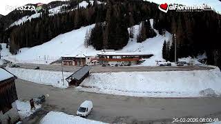 Ski Civetta Pescul – Fertazza Lift