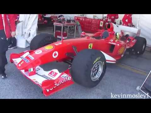 Thumbnail for F1 up close!! Ferrari XX Programme Pit Pass by Ferrari