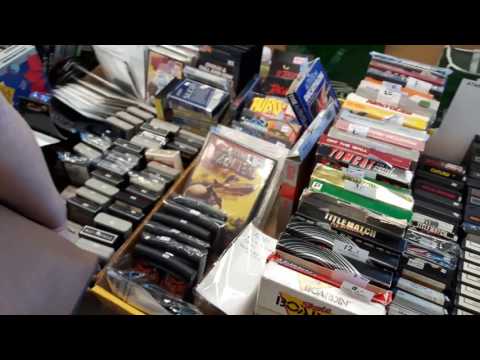 Retro Börse in Bochum + Pic up vom 10.9.16