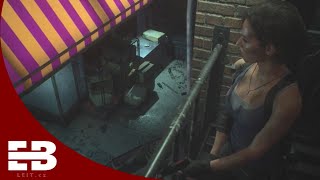 Full demo walkthrough (1080p)  | RESIDENT EVIL 3 REMAKE
