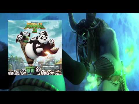 Kung Fu Panda 3 Unreleased Soundtrack - Back To The Spirit Realm