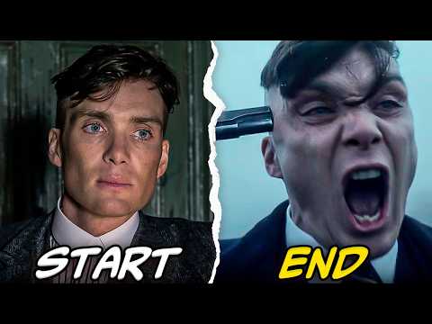 The ENTIRE Story of Peaky Blinders in 84 Minutes
