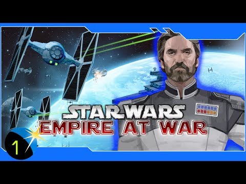 Star Wars: Empire at War - Thrawn's Revenge 2.2  - Taking the Reins - #S2E1 - 4x RTS