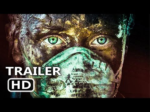 HERE ALONE Trailer (2017) Drama Horror Movie HD
