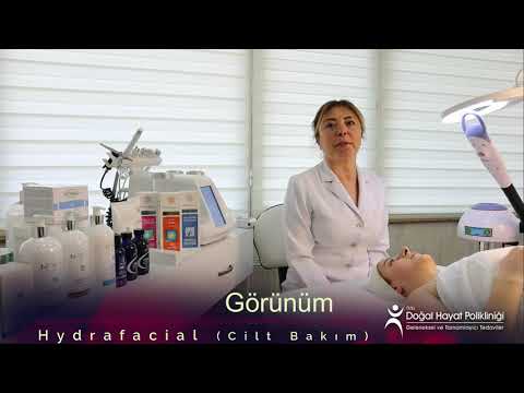 Hydrafacial