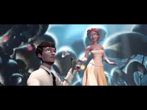 CGI Animated Short Film HD "The Makeover " by Elsa Brehin, Martin Vermelen, Mathieu Hasan