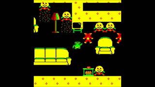 The Life of Repton for the BBC Micro