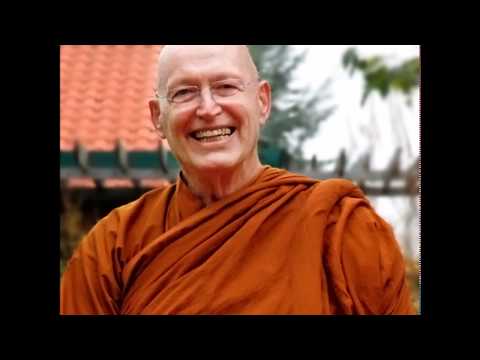 Ajahn Sumedho | What it is Like to be a Human Being | Dharma Talk | 2013