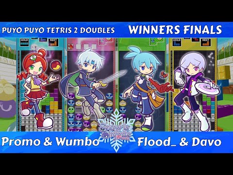 Promo & Wumbo vs. Thedavotigger & Flood_ — PPT2 Doubles Winners Finals - Snow is Infinite 2025
