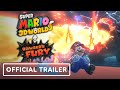 Super Mario 3D World + Bowser’s Fury - Official Gameplay Trailer