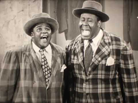 40s Soundie "Git It" Patterson & Jackson (16mm)