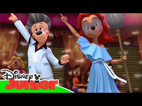 Topolino e gli Amici del Rally - La gara di ballo - Dall'episodio 11