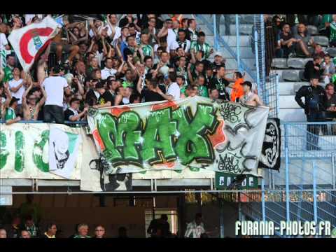 A.J AUXERRE 2-2 A.S SAINT-ETIENNE