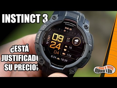 Garmin Instinct 3 | Is its price justified? Everything you need to know