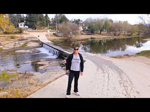 Conociendo Indio Bamba, Caminata desde Villa Carlos Paz hasta Estancia Vieja