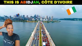 Falling In Love With Abidjan! Côte dIvoire! Afric