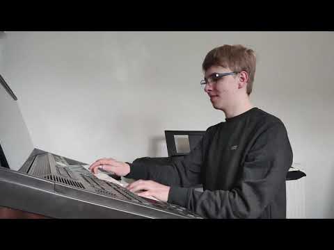 Yamaha Electone EL60 Demonstration Video