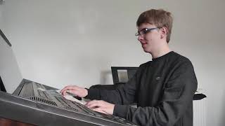 Video thumbnail for Yamaha Electone EL60 Demonstration Video by Keyboard and Organ Play