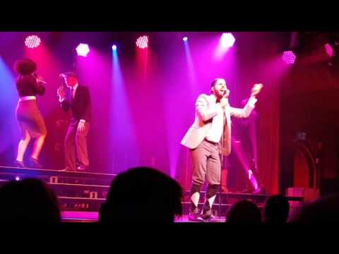 Simon Lingmerth - Try A Little Tenderness (Otis Redding), Motown feat. Afro-Dite