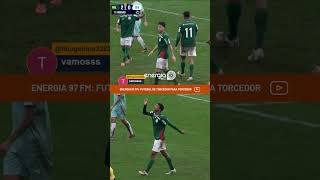 PALMEIRAS 3 x 0 SFERA - PAULISTÃO SUB-20